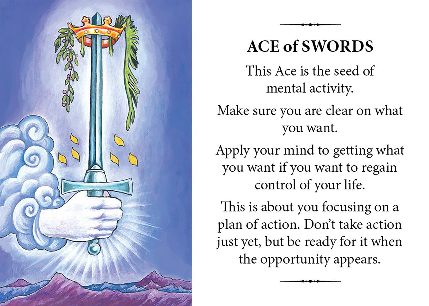 The Gift of Tarot 3-Card Pack